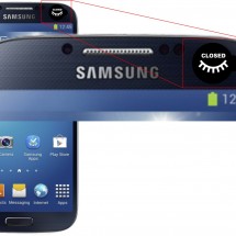 Black Webcam Cover